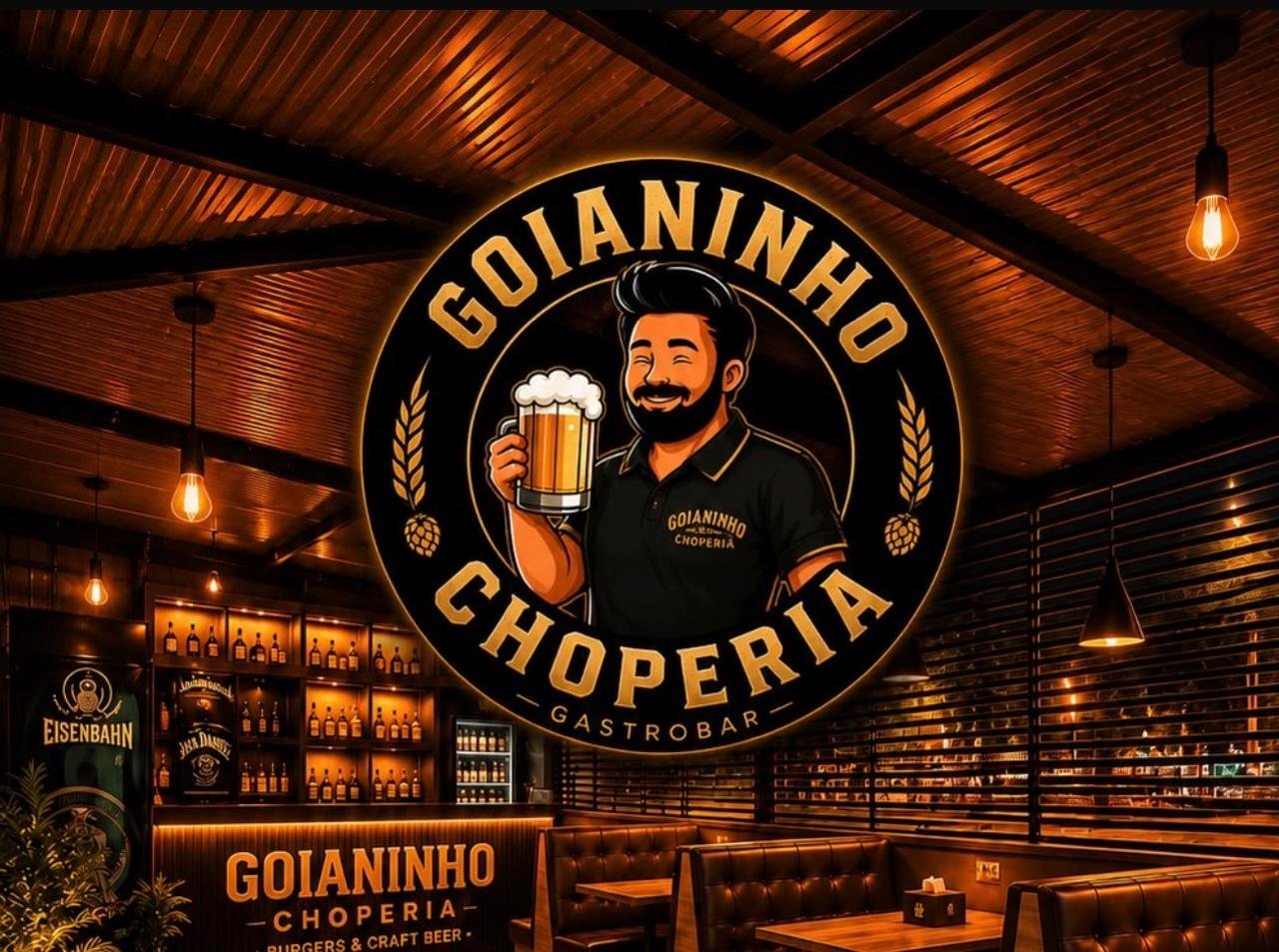 GOIANINHO CHOPERIA